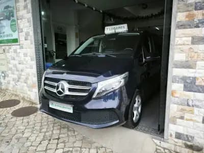 Sell Mercedes-Benz V 250 2021 - 44999 EUR, 230022 km - AUTO.MOTO.pt