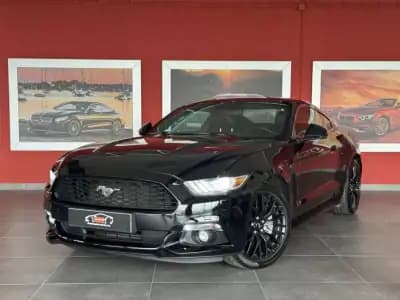 Vendo Ford Mustang 2015 - 39990 EUR, 71730 km - AUTO.MOTO.pt
