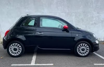 Vendo Fiat 500 2021 - 10900 EUR, 99987 km - AUTO.MOTO.pt