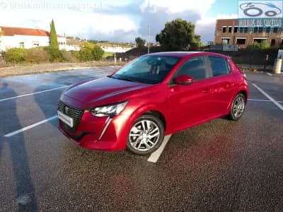 Vendo Peugeot 208 2021 - 14500 EUR, 40000 km - AUTO.MOTO.pt