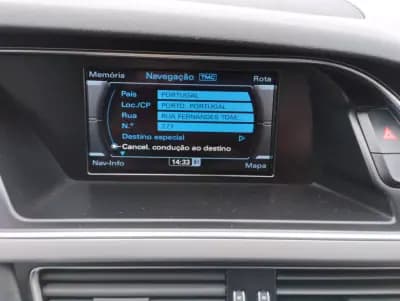 Vendo Audi A4 Avant 2014 - 15250 EUR, 170000 km - AUTO.MOTO.pt