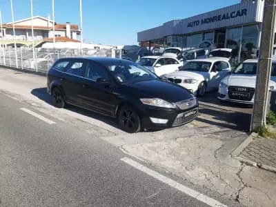 Vendo Ford Mondeo SW 2010 - 7900 EUR, 218900 km - AUTO.MOTO.pt