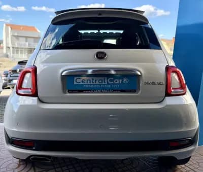Sell Fiat 500 2021 - 10950 EUR, 117000 km - AUTO.MOTO.pt