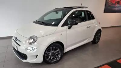 Sell Fiat 500 2021 - 9990 EUR, 118000 km - AUTO.MOTO.pt