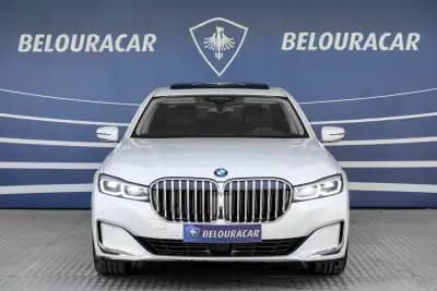 Sell BMW 730 2019 - 57500 EUR, 84272 km - AUTO.MOTO.pt