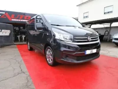 Vendo Fiat Talento 2018 - 22000 EUR, 115810 km - AUTO.MOTO.pt