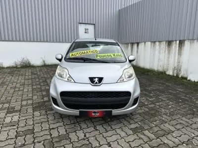 Sell Peugeot 107 2010 - 7690 EUR, 90311 km - AUTO.MOTO.pt