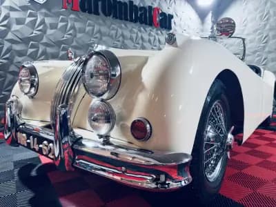 Sell Jaguar XK140 1954 - 134990 EUR, 6261 km - AUTO.MOTO.pt