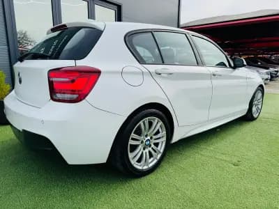 Vendo BMW 120 2012 - 16500 EUR, 158762 km - AUTO.MOTO.pt
