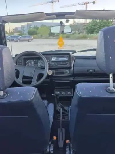 Sell Volkswagen Golf Cabriolet 1991 - 9950 EUR, 127019 km - AUTO.MOTO.pt