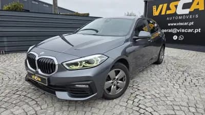 Sell BMW 116 2019 - 19590 EUR, 132000 km - AUTO.MOTO.pt