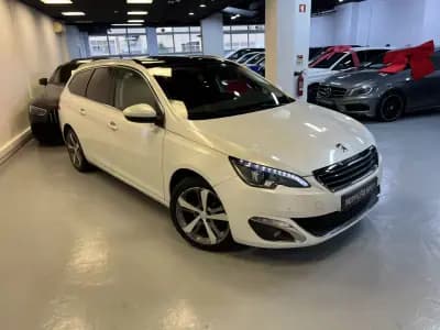 Vendo Peugeot 308 SW 2015 - 12990 EUR, 115000 km - AUTO.MOTO.pt