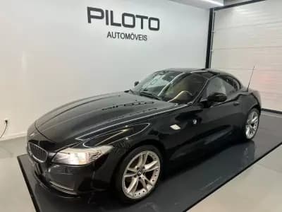Sell BMW Z4 2013 - 19990 EUR, 202622 km - AUTO.MOTO.pt