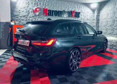 Vendo BMW 318 2021 - 34990 EUR, 23310 km - AUTO.MOTO.pt