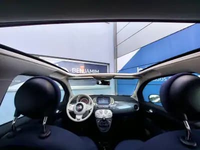 Vendo Fiat 500C 2022 - 14900 EUR, 30195 km - AUTO.MOTO.pt