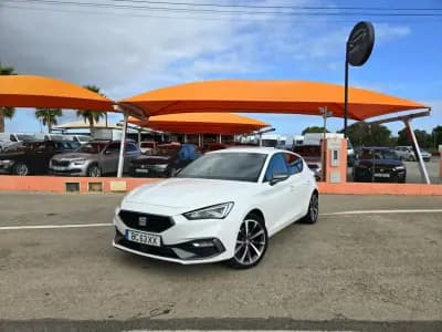 Sell SEAT Leon 2023 - 23950 EUR, 65249 km - AUTO.MOTO.pt