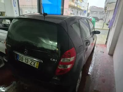 Vendo Mercedes-Benz A 180 2005 - 4999 EUR, 240253 km - AUTO.MOTO.pt