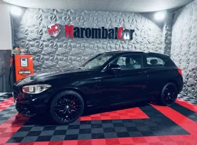 Vendo BMW 116 2016 - 22990 EUR, 154864 km - AUTO.MOTO.pt