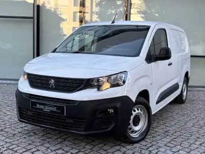 Sell Peugeot Partner 2020 - 12500 EUR, 156592 km - AUTO.MOTO.pt