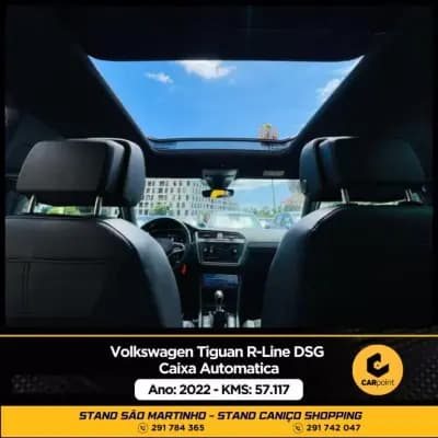 Vendo Volkswagen Tiguan 2022 - 37900 EUR, 57117 km - AUTO.MOTO.pt