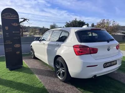Sell BMW 116 2015 - 12900 EUR, 220000 km - AUTO.MOTO.pt
