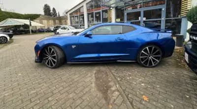 Sell Chevrolet Camaro 2018 - 49999 EUR, 55000 km - AUTO.MOTO.pt