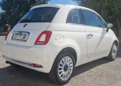 Vendo Fiat 500 2019 - 11750 EUR, 44900 km - AUTO.MOTO.pt