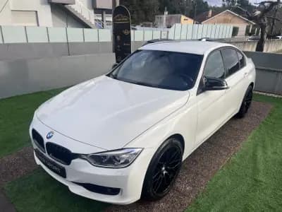 Sell BMW 316 2014 - 14900 EUR, 175000 km - AUTO.MOTO.pt
