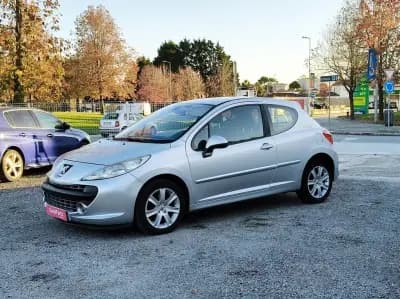 Sell Peugeot 207 2008 - 4990 EUR, 207000 km - AUTO.MOTO.pt