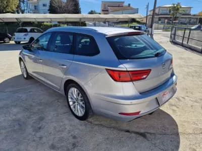 Sell SEAT Leon ST 2017 - 14999 EUR, 140289 km - AUTO.MOTO.pt