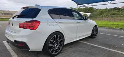 Vendo BMW 120 2017 - 18990 EUR, 121350 km - AUTO.MOTO.pt
