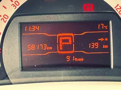 Vendo Smart Fortwo Cabrio 2017 - 10500 EUR, 58000 km - AUTO.MOTO.pt