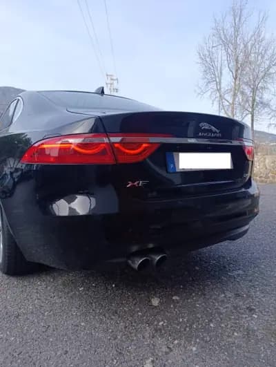 Sell Jaguar XF 2017 - 19900 EUR, 173000 km - AUTO.MOTO.pt