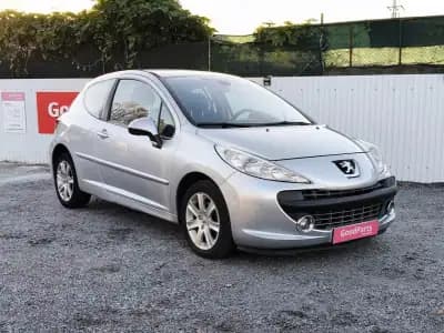 Sell Peugeot 207 2008 - 4990 EUR, 207000 km - AUTO.MOTO.pt
