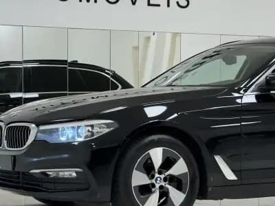 Vendo BMW 520 2018 - 24990 EUR, 153000 km - AUTO.MOTO.pt