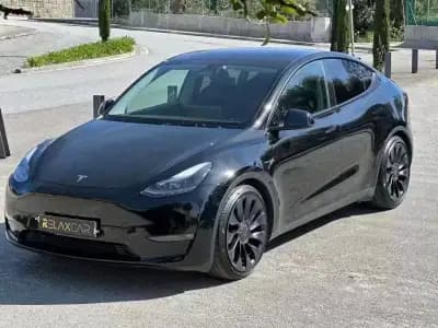 Vendo Tesla Model Y 2022 - 39999 EUR, 101000 km - AUTO.MOTO.pt