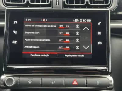 Sell Citroën C3 2022 - 12890 EUR, 18922 km - AUTO.MOTO.pt