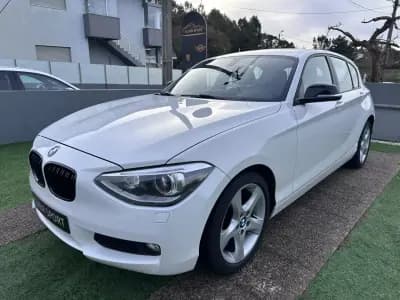 Vendo BMW 118 2013 - 13900 EUR, 160000 km - AUTO.MOTO.pt