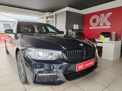 Sell BMW 520 2017 - 27250 EUR, 149150 km - AUTO.MOTO.pt