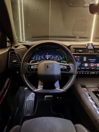 Sell DS DS7 Crossback 2021 - 27750 EUR, 46635 km - AUTO.MOTO.pt