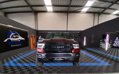 Vendo Dodge RAM 2021 - 141900 EUR, 58521 km - AUTO.MOTO.pt