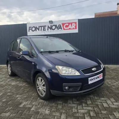 Sell Ford C-Max 2005 - 5450 EUR, 238550 km - AUTO.MOTO.pt
