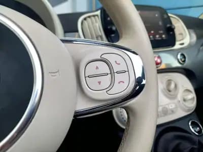 Vendo Fiat 500C 2022 - 14900 EUR, 30195 km - AUTO.MOTO.pt