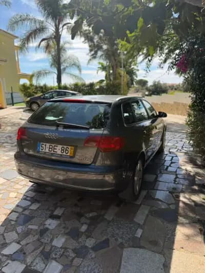 Sell Audi A3 2006 - 9900 EUR, 297419 km - AUTO.MOTO.pt