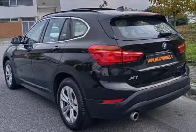 Sell BMW X1 2021 - 22490 EUR, 96000 km - AUTO.MOTO.pt