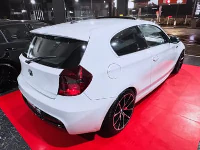 Vendo BMW 118 2008 - 13490 EUR, 239879 km - AUTO.MOTO.pt