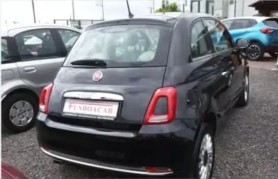 Vendo Fiat 500 2019 - 10950 EUR, 105000 km - AUTO.MOTO.pt