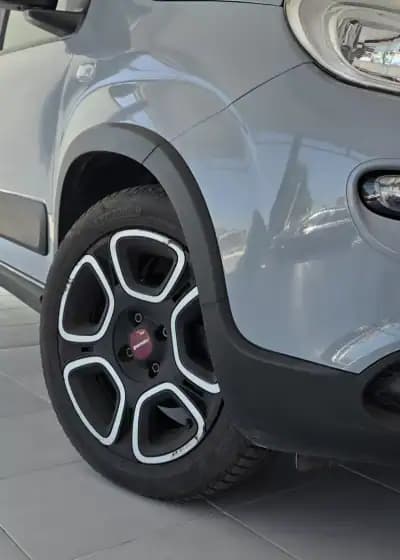 Vendo Fiat Panda 2022 - 10950 EUR, 66609 km - AUTO.MOTO.pt