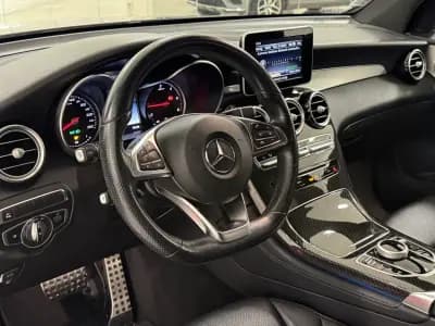 Vendo Mercedes-Benz GLC 250 2018 - 22890 EUR, 313000 km - AUTO.MOTO.pt
