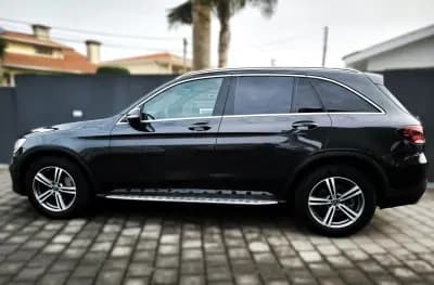 Sell Mercedes-Benz GLC 200 2020 - 37950 EUR, 150427 km - AUTO.MOTO.pt